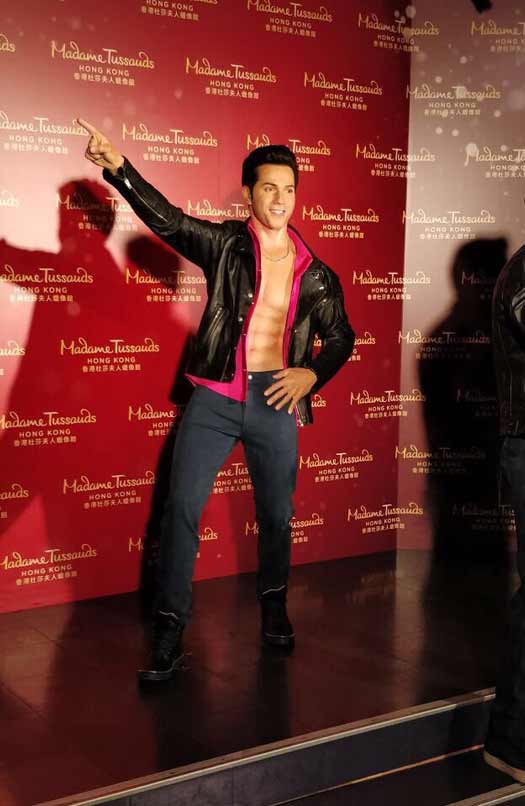 Varun Dhawan