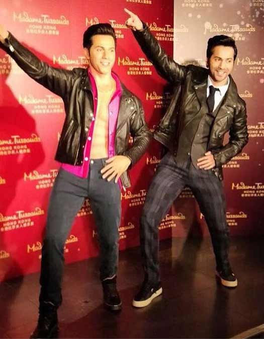 Varun Dhawan