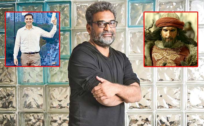 Moving 'Pad Man' for 'Padmaavat' was least we could do: Balki