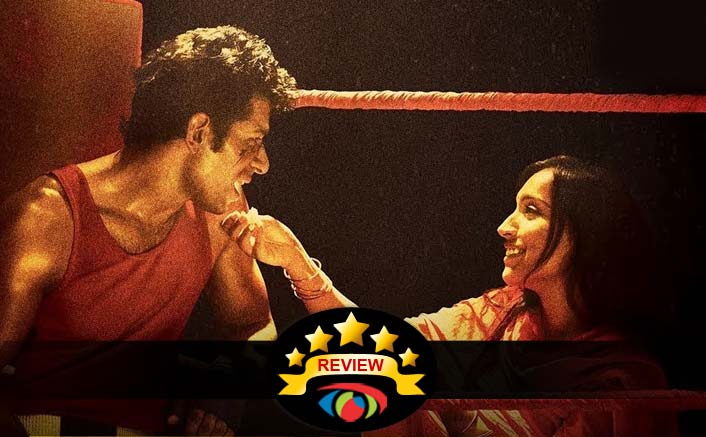 Mukkabaaz Movie Review