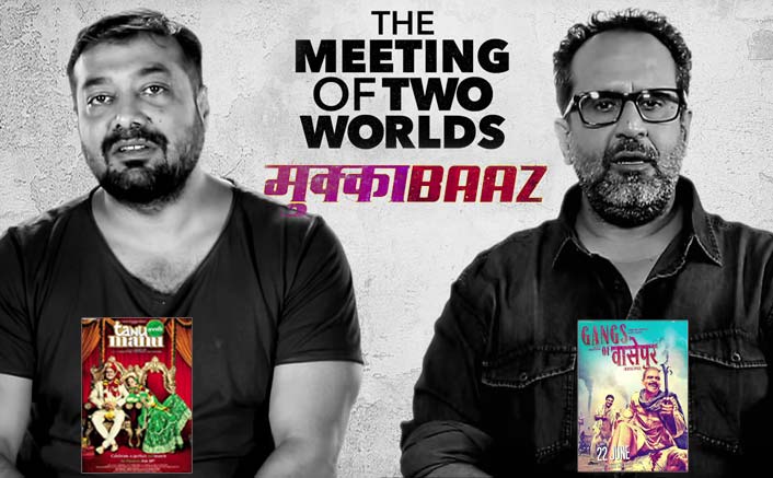 Mukkabaaz Video: Meet Anurag Kashyap & Aanand L Rai