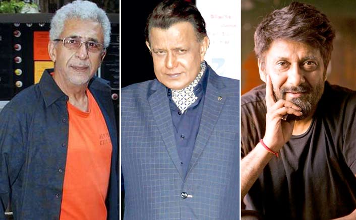 Naseeruddin Shah and Mithun Chakraborty to come together for Vivek Agnihotri’s next titled ‘The Tashkent Files’