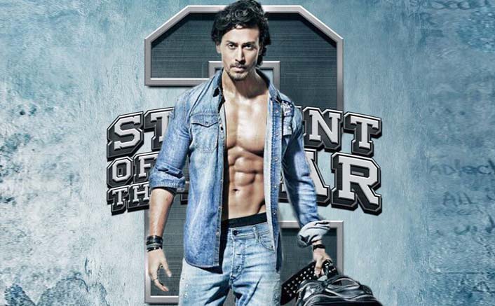 NEW POSTER! Looks Like Tiger Shroff Is Going To Blow Us Away With His Hotness In SOTY 2