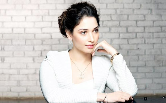 Tamannaah roped in for 'Sye Raa Narasimha Reddy'