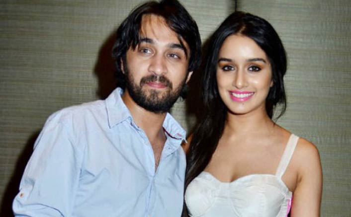Siddhanth Kapoor and Shraddha Kapoor