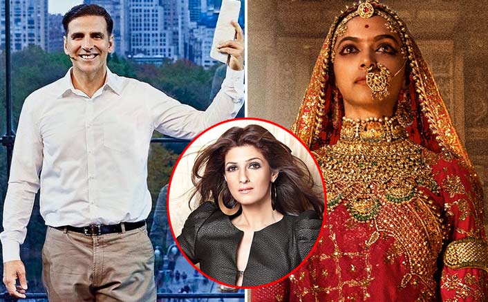 It’s Not Pleasant For Both The Movies And Will Impact Both: Twinkle Khanna