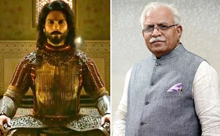 Now 'Padmaavat' banned in Haryana