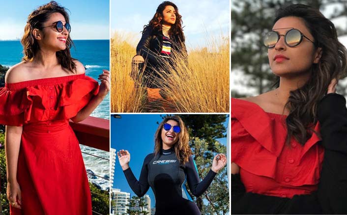 This Oven Fresh Video Of Parineeti Chopra Will Give You Some Serious Vacation Feels!