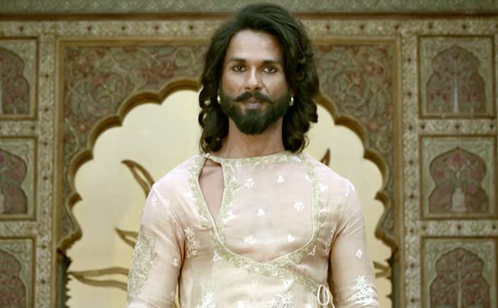 Shahid Kapoor Adds 50 Points To His Koimoi Power Index With​ Padmaavat!