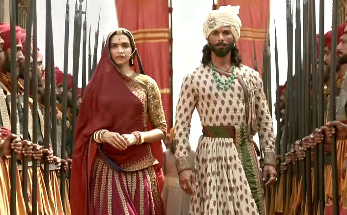 Box Office - Padmaavat is rock solid after two weeks