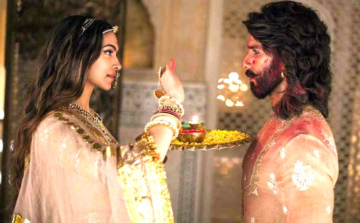 Box Office - Padmaavat