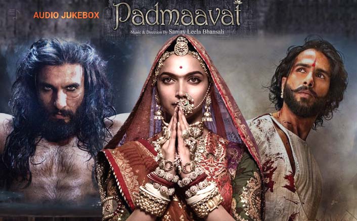 Padmaavat Music Review: Songs As Epic As Its Legendary Appearance