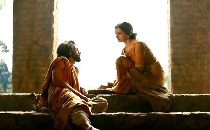 'Padmaavat' sets new record for IMAX in India