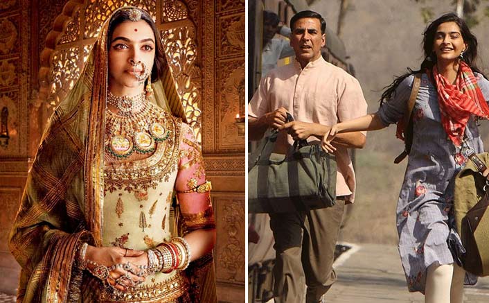 Padmavat v/s PadMan clash yet again reflects lack of unity in Bollywood