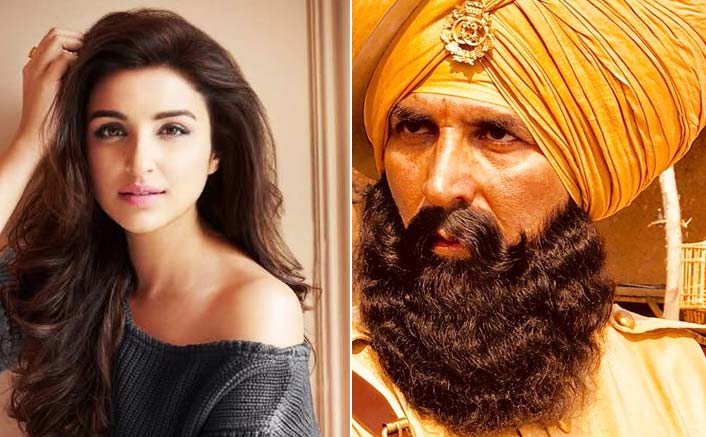 Parineeti Chopra Will Star Opposite Akshay Kumar In Karan Johar's Kesari