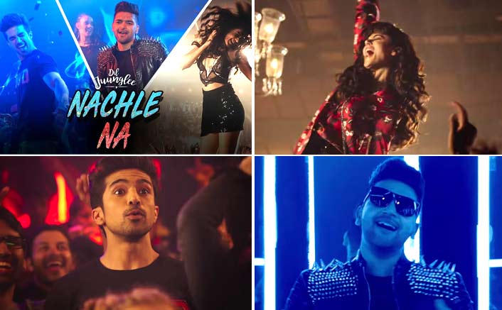 The Party Anthem Of 2018 Is Here With The First Song From Dil Juunglee