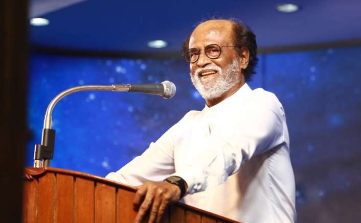 Rajinikanth takes the plunge, to pursue 'spiritual politics'