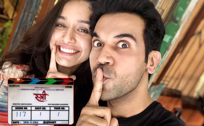 Rajkummar Rao & Shraddha Kapoor's Upcoming Horror Comedy