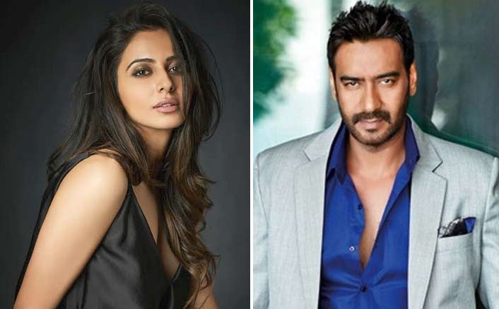 Rakul to romance Ajay in his next!