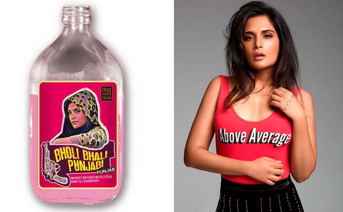 Richa Chadha’s Bholi Punjaban now set to have a drink to its name!