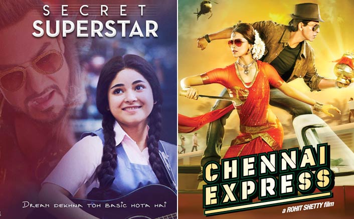 Secret Superstar Evicts Chennai Express From The List Of Highest