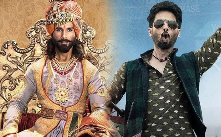 Shahid Kapoor’s Highest Grossing Film