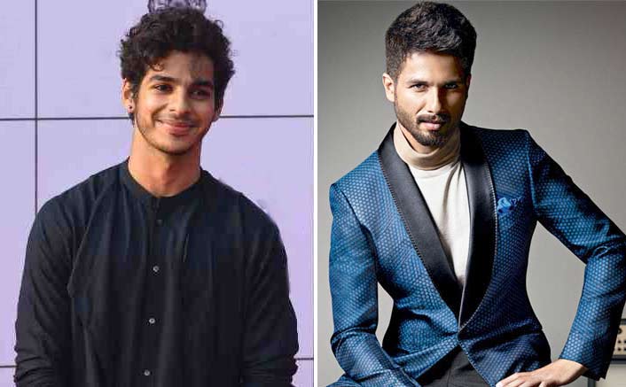 Fortunate to get opportunity to prove myself: Ishaan Khatter