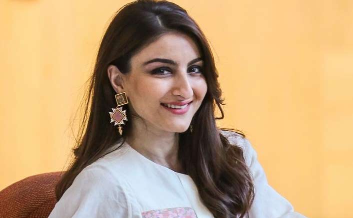 Praise for daughter Inaaya's photos leaves Soha worried