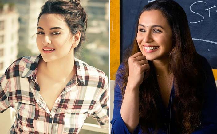 Sonakshi Sinha's next will clash with Rani Mukherji's comeback film!