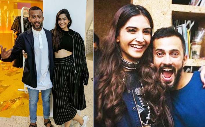 Sonam Kapoor spotted in Kolkata shopping for her wedding jewellery