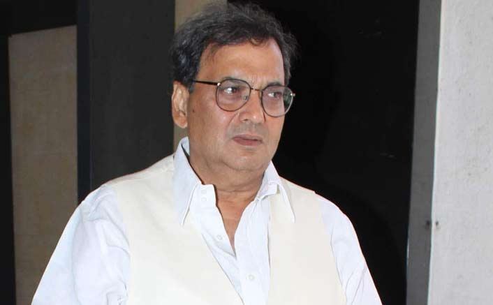 Subhash Ghai Puts Up A Smar Question For All The Filmmakers Out There