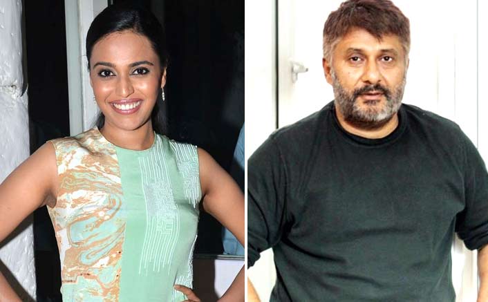 "You Suggest I Go Get Myself Raped?": Swara Bhaskar Replies Vivek Agnihotri's Tweet