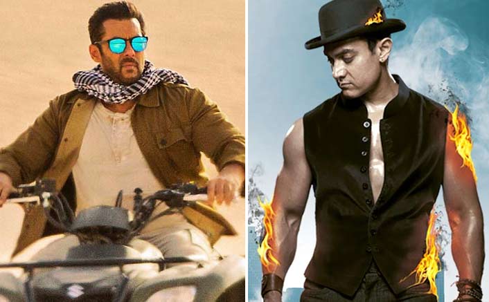 Tiger Zinda Hai Inches Closer To Cross Dhoom 3's Collections At The Worldwide Box Office