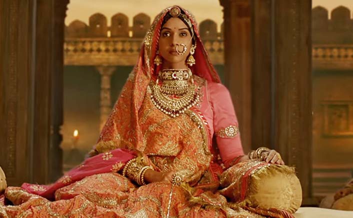 Padmavati’s Actress Anupriya Goenka