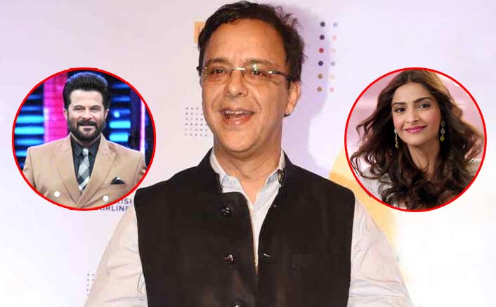 Vidhu Vinod Chopra's next starring Anil and Sonam Kapoor goes on floors today