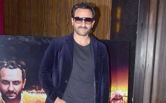 Will be a better actor in English: Saif