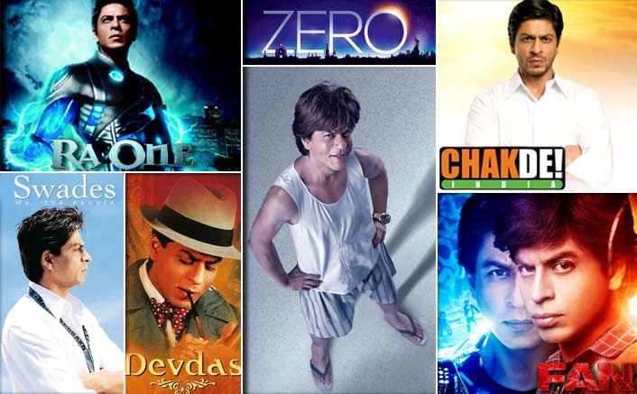 Zero: 5 Times Shah Rukh Khan Taught Us How To Think Out Of The Box