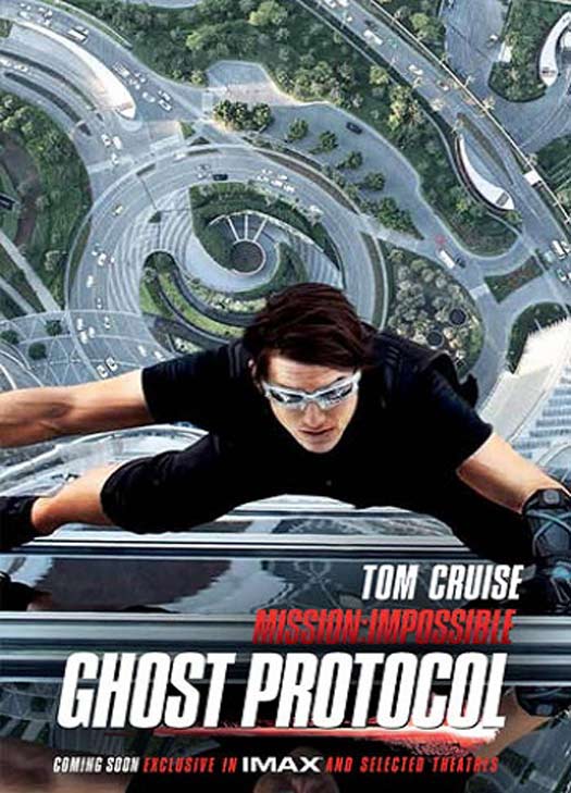 Mission Impossible: Ghost Protocol