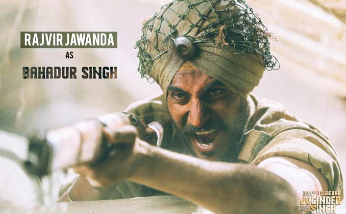 Rajvir Jawanda as ‘Bahadur Singh’