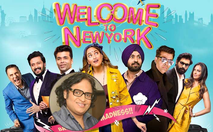 'Welcome To...' composer defends right to use Pakistani voice