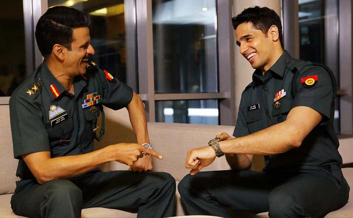 Aiyaary Worldwide Box Office