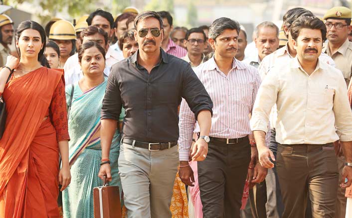 Ajay Devgn starrer ‘Raid’