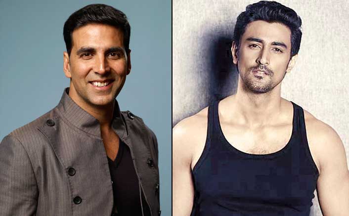 Akshay Kumar and Kunal Kapoor