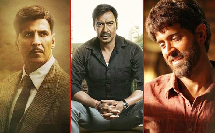 Akshay Kumar In Gold, Ajay Devgn In Raid Or Hrithik Roshan In Super 30: Who Is Looking The Best? VOTE NOW!