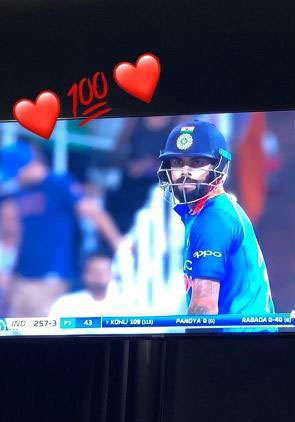 Virat Kohli