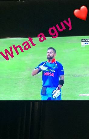 Virat Kohli