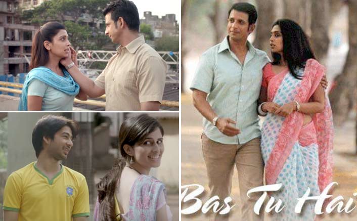 Arijit Singh Gifts You A Soothing Romantic Number This Valentine’s Day With 3 Storey’s Bas Tu Hai