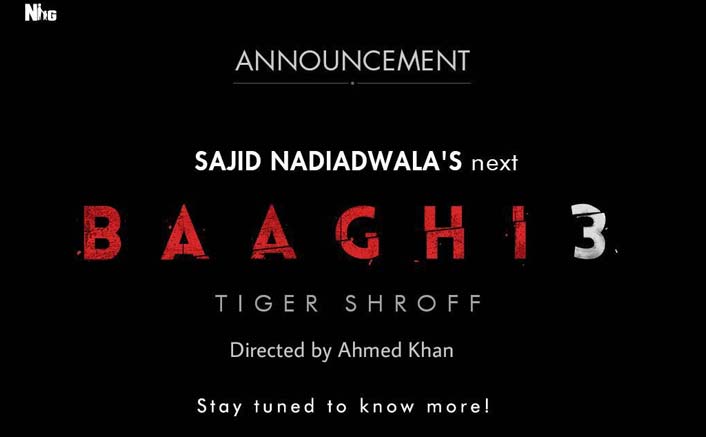 Baaghi 3