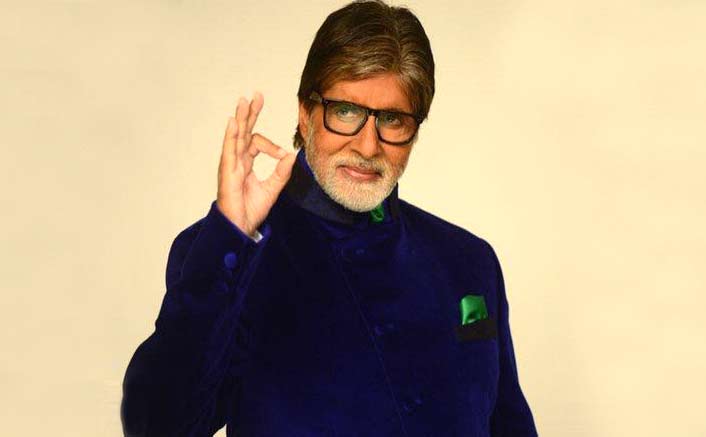 Big B to start filming for 'Jhund'