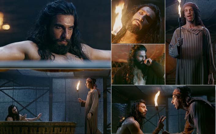 Binte Dil from Padmaavat